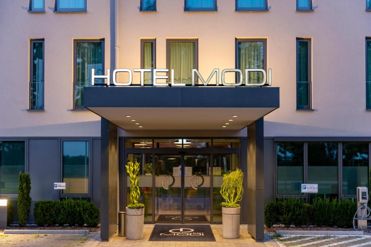 Hotel Modi Dachau Exterior foto